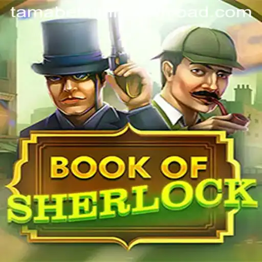 BookOfSherlock: Unraveling Mysteries with Tamabet